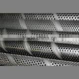 High Quality Stainless Steel Pipe Stainless Steel Perforated Metal Tube thumbnail-2