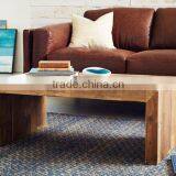2016 American Style Living Room Customized Wooden Coffee Tables thumbnail-2