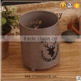 Iron Candelabrum Wedding Table Centerpieces thumbnail-6