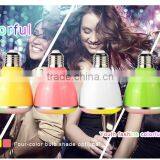 2017 Innovative Music Mini Audio E27 T2219 Bluetooth Speaker Led Bulb With App Remote thumbnail-6