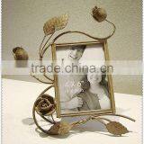 Hot sale decorative metal photo frame