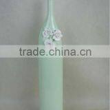 Wholesale Ceramic Flower Vase With Crystals From Swarovski thumbnail-1