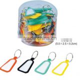 Simple Style Plastic Luggage Tags for Promotion Gifts