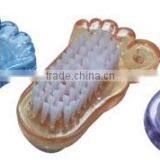 2 in 1 Foot Bath Scrub Pumice Foot Cleaning Stone Leg Cleaning thumbnail-1