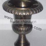 Hot Sale New Style Garden Flower Pot Tin Metal Crafts Metal Vases thumbnail-2