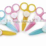 Safety Student Scissor / Promotion Safety Scissors / Kids Cutting Scissors thumbnail-1