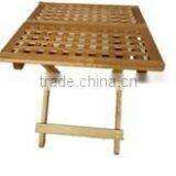 Small Wooden Tea Table thumbnail-6