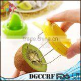 NBRSC TOP & HOT SELL Green Kiwi Fruit Cut Digging Core Twister Slicer Kitchen Peeler Tool Cutter Device for Fruit Salad thumbnail-2