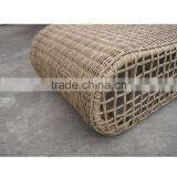Outdoor Elegant Rattan Sofa Lounger Bed thumbnail-3