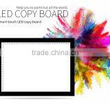 Dimmable Illuminated LED Tracing Copy Board /LED Neon Maker Drawing Copy Board thumbnail-3