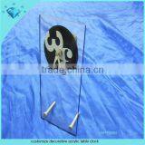 Hot Sale Plexiglass Photo Frame Display Holder thumbnail-3