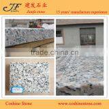 Cheapest Grey Granite Steps G383 Granite Pearl Flower Granite Stair thumbnail-1