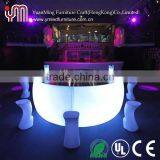YM Wholesale Illuminated Outdoor Home Used LED Bar Furniture thumbnail-3