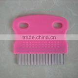 Plastic Pet Lice Comb thumbnail-2