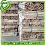 Standard Thread Natural Wood Stick 120*2.2cm for Home and Hotel Uses thumbnail-5