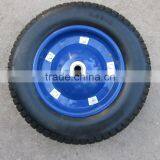 Flat Free Tire pu Wheel 13*3 /3.00-8 thumbnail-6