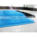 Silicone Surgical Instrument Vascular Clamp Curet Surgical Blade Surgical Scissors Protection Pin Mat thumbnail-5