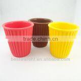 Funny Shenzhen Bestware FDA Silicone Material Travel Coffee Mug