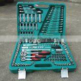 150 Pcs Combination Socket Wrench Tools Kit thumbnail-1