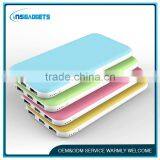 Solar Power Bank 5000mah , Mobile Phone Usb Charger for Battery Charger thumbnail-1