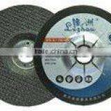 FLEXIBLE GRINDING WHEELS