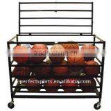 LOCKABLE BALL STORAGE LOCKER thumbnail-1