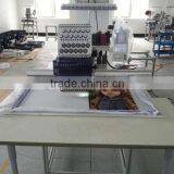 TP1201single Head Cap and T-shirt Computerized Embroidery Machine thumbnail-3