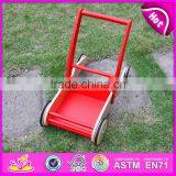 2015 Best Seller Wooden Walker Toy for Kids,Fuuny Play Children Wooden Walker,Top Quality Wooden Walking Toy for Baby W13C013 thumbnail-3