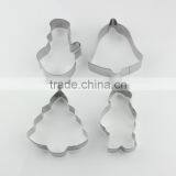 Christmas Party Bulk Metal Cookie Cutters,custom-made Cake Mold thumbnail-3