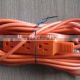 S30145 Triple Outlet Outdoor Extension Cord