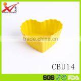 Flower Shape Cake Mold FDA Silicone Material thumbnail-3
