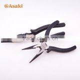 AK-8048 High Quality Carbon Steel Long Nose Pliers thumbnail-3