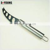 32054 Kitchen Gadget Kitchen Tool Cake Turner Slotted Cake Shovel Cheese Knife Mini Knife thumbnail-3