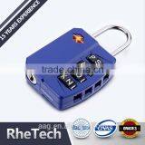 More Ideal Silver Security Color Keypad Lock,pad Lock thumbnail-5