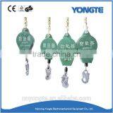 High Quality Industrial Safety Equipment Retractable Type 3M-40M Fall Arrester thumbnail-5