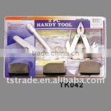 2014 Hardware Multi Function Stainless Steel Plier Hand Tools With Blister Card TK042 thumbnail-1