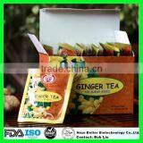FDA Approved Instant Honey Ginger Tea, Herbal Ginger Tea With Honey thumbnail-2