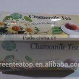 Chamomile Teabag, Chamomile Green Tea, Flower Tea, Flavor Tea, Best Quality Tea thumbnail-1