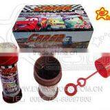 Cars Soap Bubble Toy thumbnail-1