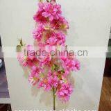 High Quality Artificial Pink Flower , Artificial Flower Real Touch Peony thumbnail-4
