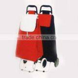 Folding Shopping Trolley