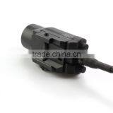 Erains TAC Optics Tactical Compact 225 Lumens Pistol Weapon LED Flashlight /light thumbnail-5