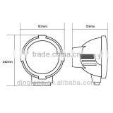 100 Watt Hid Xenon Kit Spotlights for Cars Atv thumbnail-2