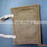 Handcraft Jute Bag(100%jute Fabric Bag thumbnail-1
