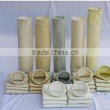 Power Plant Coated PTFE Membrane PPS Filter Bags thumbnail-2