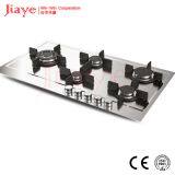 Stainless Steel Gas Hob/86cm Kitchen Gas Stove/Built in 5 Burner Gas Cooker JY-S5075 thumbnail-1