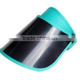 Hight Quality PVC Cap /Hat Cool Unisex Empty Hat Plastic Sun Hat thumbnail-5