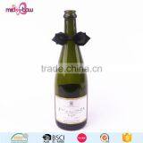 Wholesale Decorative Wine Bottle Bow Tie With Elastic Loop thumbnail-2