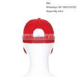 Cotton Custom no Logo Baseball Cap Embroidered thumbnail-3