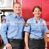 Custom Police Officer Clothing Safety Guards Uniform Police Shirts thumbnail-2